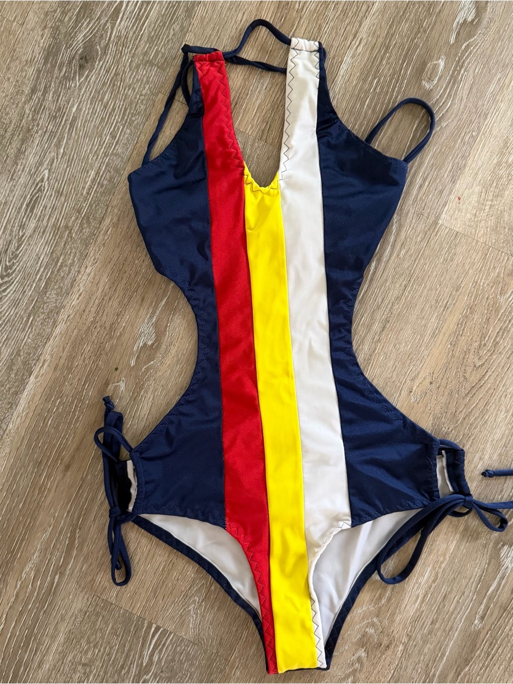 Custom Nani Bikini Colorado Swimsuit